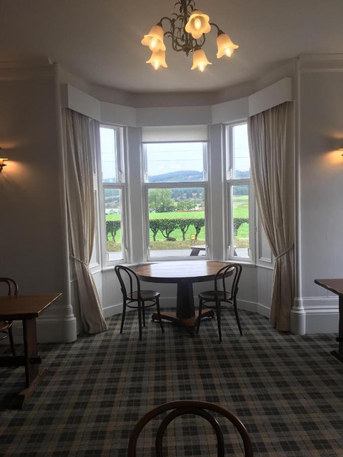 The Colintraive Hotel Exterior photo