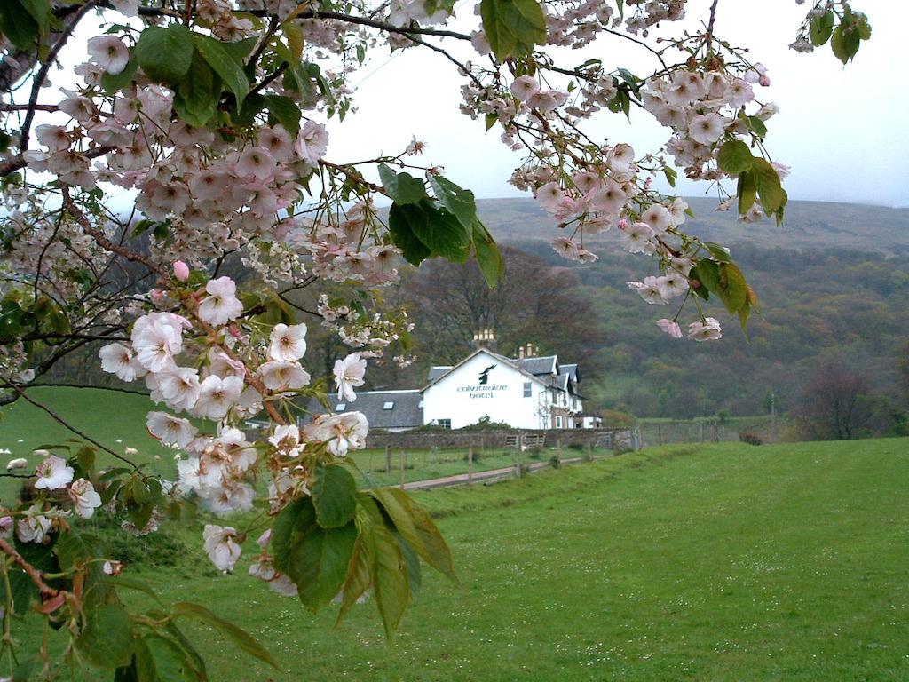 The Colintraive Hotel Exterior photo