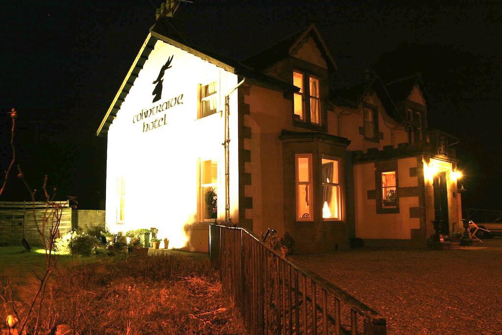 The Colintraive Hotel Exterior photo