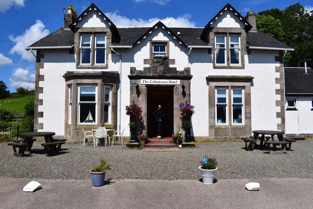 The Colintraive Hotel Exterior photo