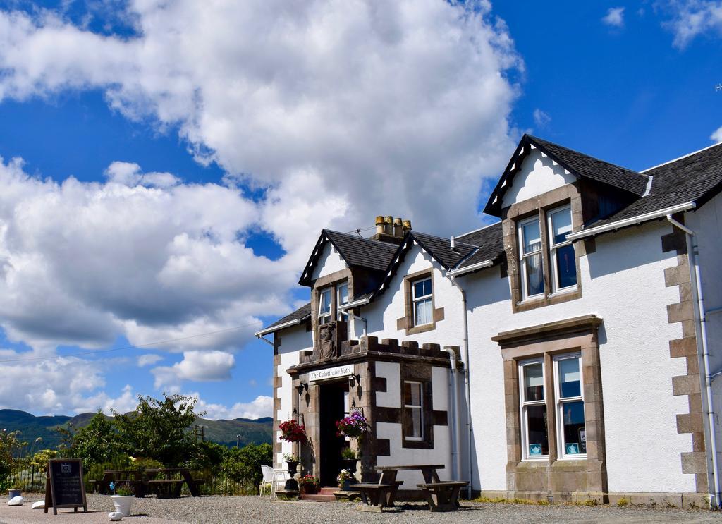 The Colintraive Hotel Exterior photo