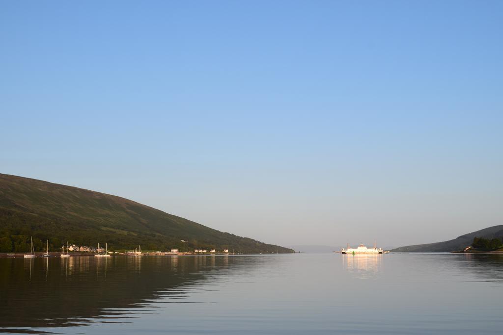 The Colintraive Hotel Exterior photo